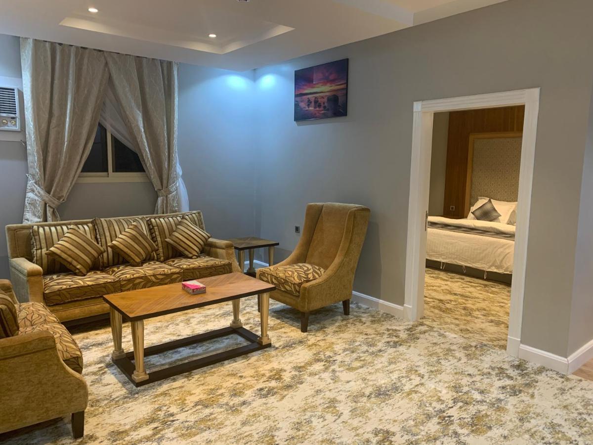 ستار للوحدات سكنيه Apartment ริยาดห์ ภายนอก รูปภาพ